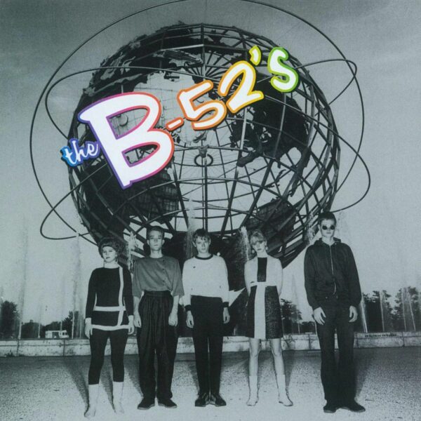 THE B-52'S. SONGS FOR A FUTURE