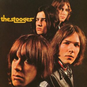 THE STOOGES. THE STOOGES