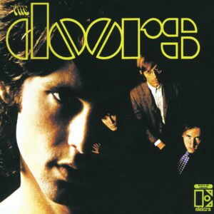 THE DOORS. THE DOORS