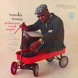 THELONIOUS MONK SEPTET. MONK'S MUSIC