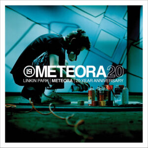 LINKIN PARK . METEORA (20TH ANNIVERSARY EDITION)