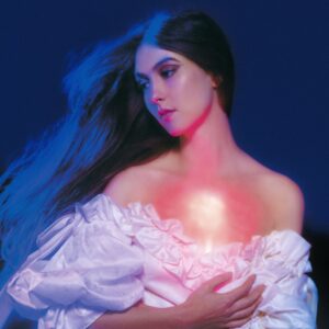 WEYES BLOOD. AND IN THE DARKNESS, HEARTS AGLOW