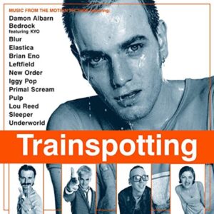 VARIOS. TRAINSPOTTING