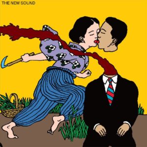 GEORDIE GREEP . THE NEW SOUND