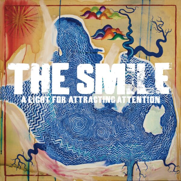 THE SMILE. A LIGHT FOR ATTRACTING ATTENTION