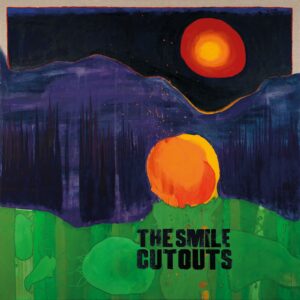THE SMILE. CUTOUTS