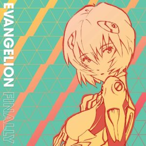 VARIOS . EVANGELION FINALLY