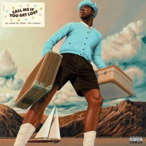 TYLER THE CREATOR. CALL ME IF YO GET LOST