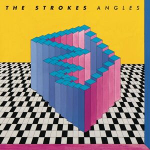 THE STROKES . ANGLES