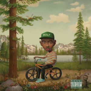 TYLER THE CREATOR. WOLF