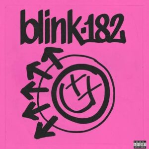 BLINK 182. ONE MORE TIME