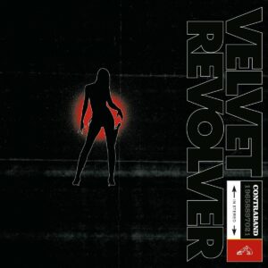 VELVET REVOLVER. CONTRABAND