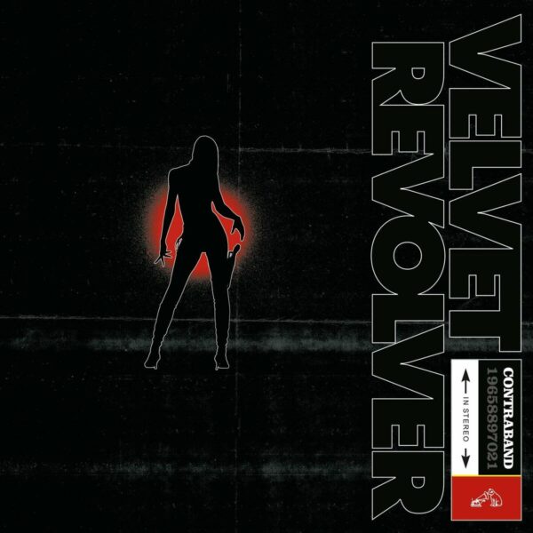 VELVET REVOLVER. CONTRABAND
