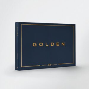 JUNG KOOK. GOLDEN (SUBSTANCE)