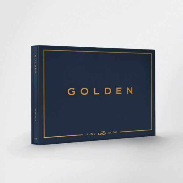 JUNG KOOK. GOLDEN (SUBSTANCE)
