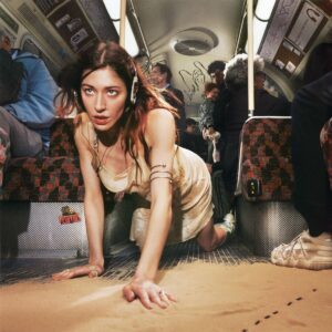 CAROLINE POLACHEK. DESIRE, I WANT TO TURN INTO YOU