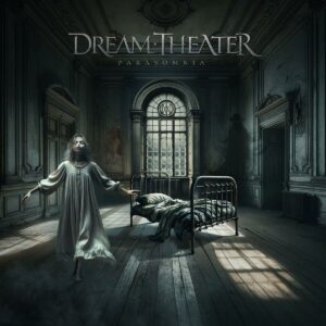 DREAM THEATER. PARASOMNIA