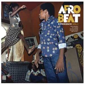 VARIOS. AFROBEAT EXPERIENCE VOL1
