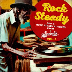 VARIOS. ROCK STEADY VOL1