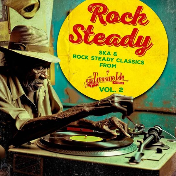 VARIOS. ROCK STEADY VOL2