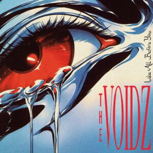 THE VOIDZ. LIKE ALL BEFORE YOU