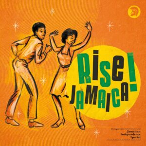 VARIOS. RISE JAMAICA