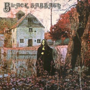 BLACK SABBATH. BLACK SABBATH