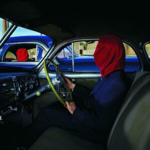 THE MARS VOLTA. FRANCES THE MUTE