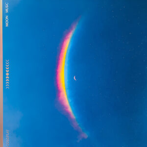 COLDPLAY. MOON MUSIC