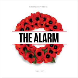 THE ALARM. HISTORY REPEATING