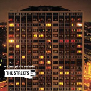 THE STREETS. ORIGINAL PIRATE MATERIAL