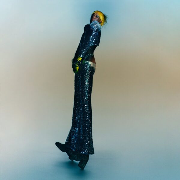 YVES TUMOR. PRAISE A LORD WHO CHEWS BUT WHICH DOES NOT CONSUME (OR SIMPLY HOY BETWEEN WORLDS)
