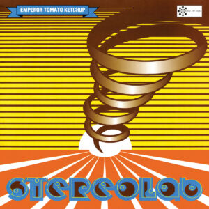 STEREOLAB . EMPEROR TOMATO KETCHUP