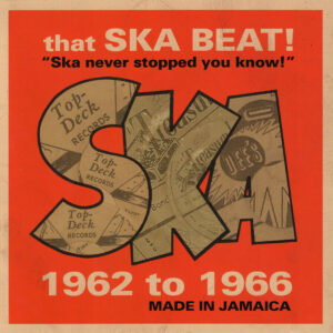 VARIOS. THAT SKA BEAT
