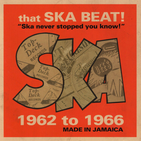 VARIOS. THAT SKA BEAT