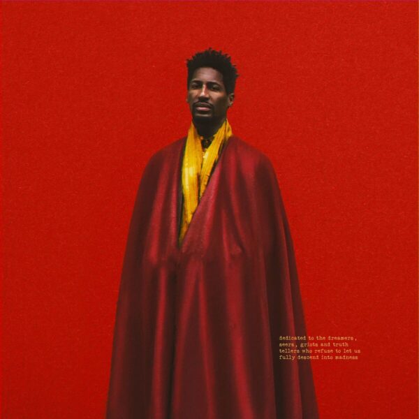 JON BATISTE . WE ARE