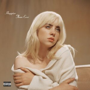 BILLIE EILISH. HAPPIER THAN EVER (PHOTO BOOK)
