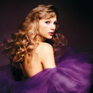 TAYLOR SWIFT. SPEAK NOW