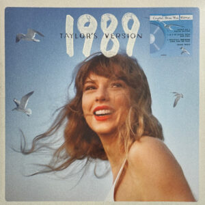 TAYLOR SWIFT . 1989 (TAYLOR'S VERSION)