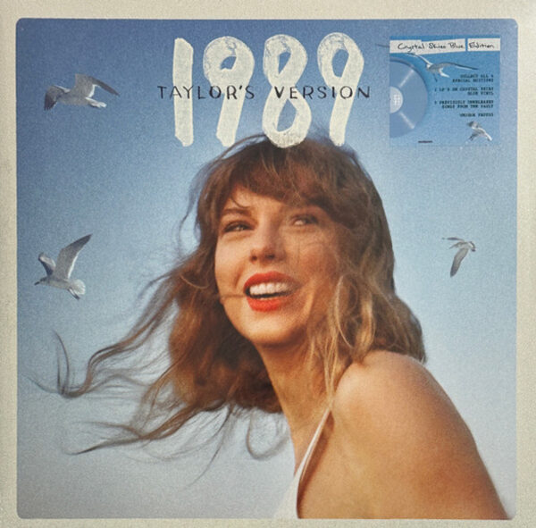 TAYLOR SWIFT . 1989 (TAYLOR'S VERSION)