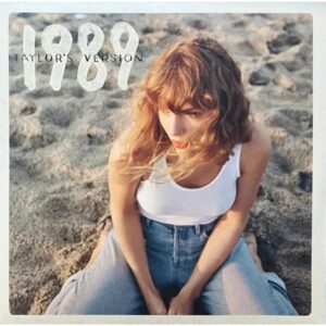 TAYLOR SWIFT . 1989 (TAYLOR'S VERSION)