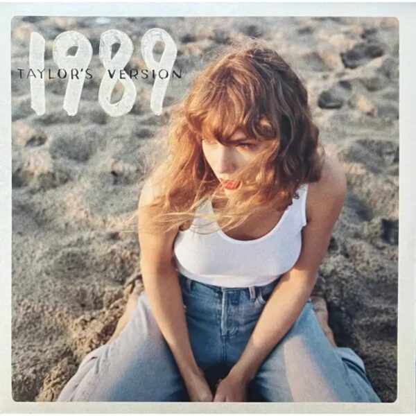 TAYLOR SWIFT . 1989 (TAYLOR'S VERSION)