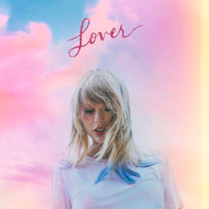 TAYLOR SWIFT. LOVER