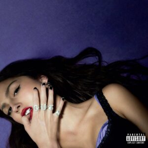 OLIVIA RODRIGO. GUTS