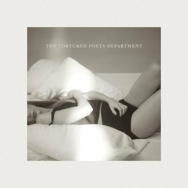 TAYLOR SWIFT. THE TORTURES POETS MANUSCRIPT