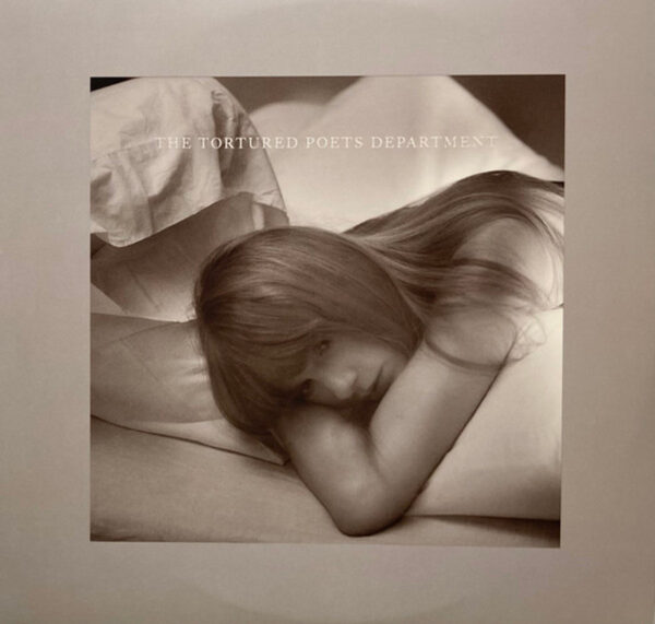 TAYLOR SWIFT. THE TORTURES POETS