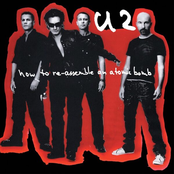 U2. HOW TO RE-ASSEMBLE AN ATOMIC BOMB