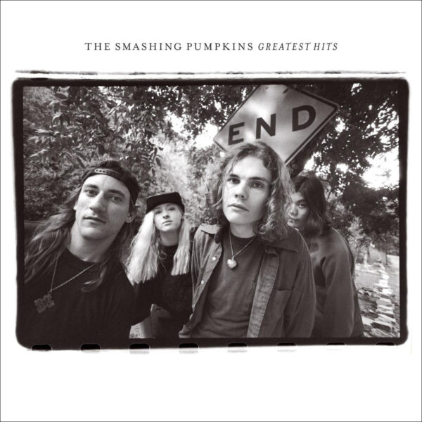 THE SMASHING PUMPKINS. ROTTEN APPLES: GREATEST HITS