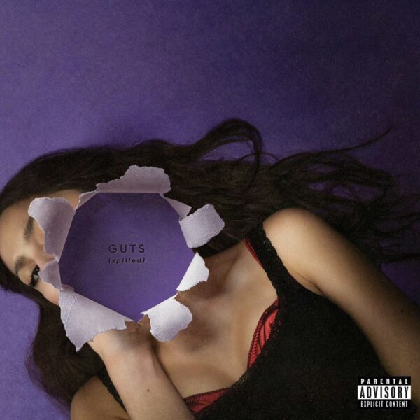 OLIVIA RODRIGO . GUTS (SPILLED)
