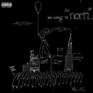 THE WEEKND. HURRY UP TOMORROW (BASQUIAT COVER)